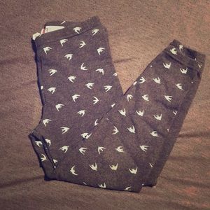 Girls sparrow leggings